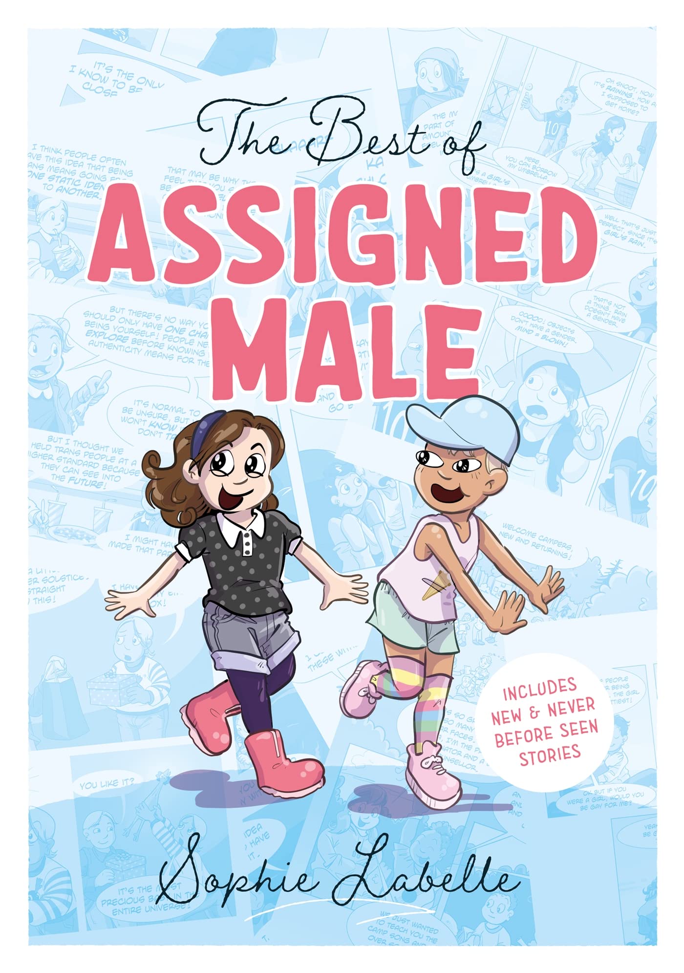 The Best of Assigned Male,Used