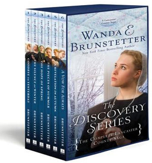 Shiloh Run Press The Discovery Series: A Lancaster County Saga (Books 1-6)