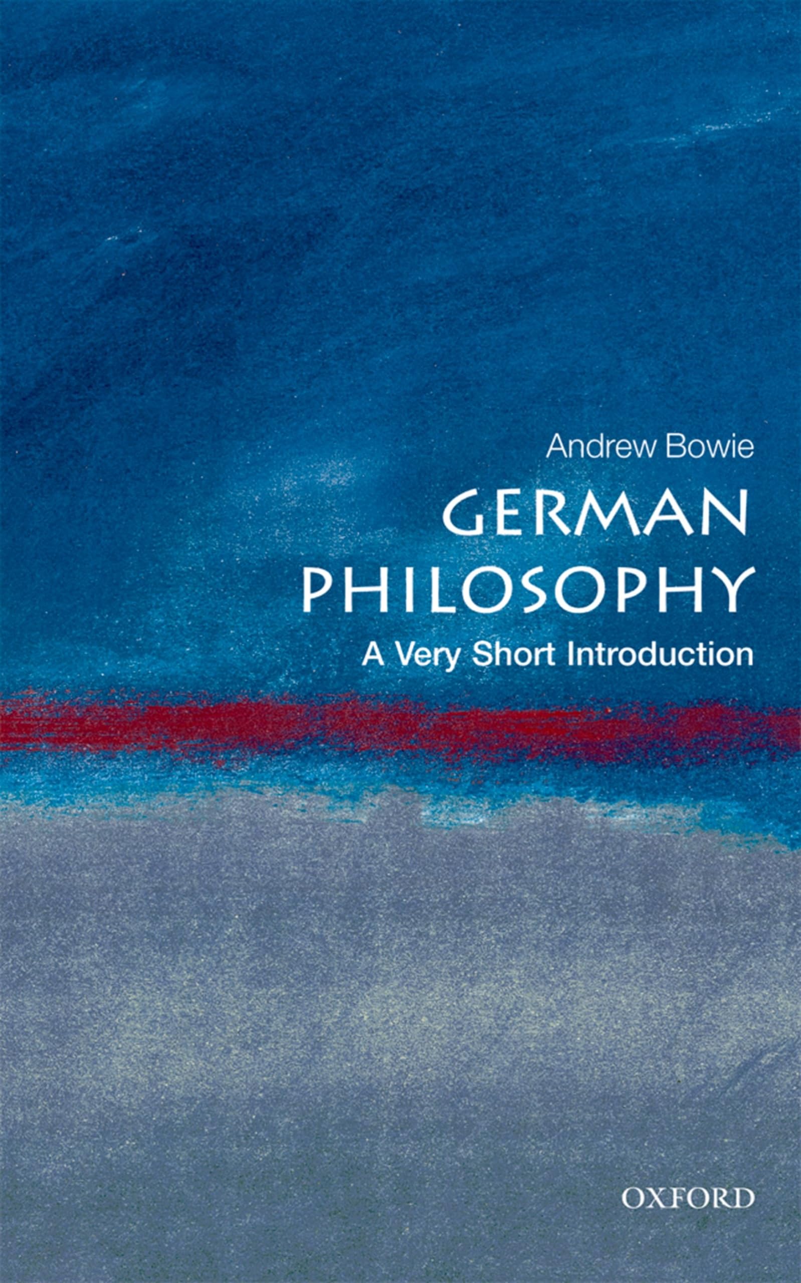 German Philosophy: A Very Short Introduction,Used