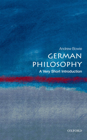German Philosophy: A Very Short Introduction,Used
