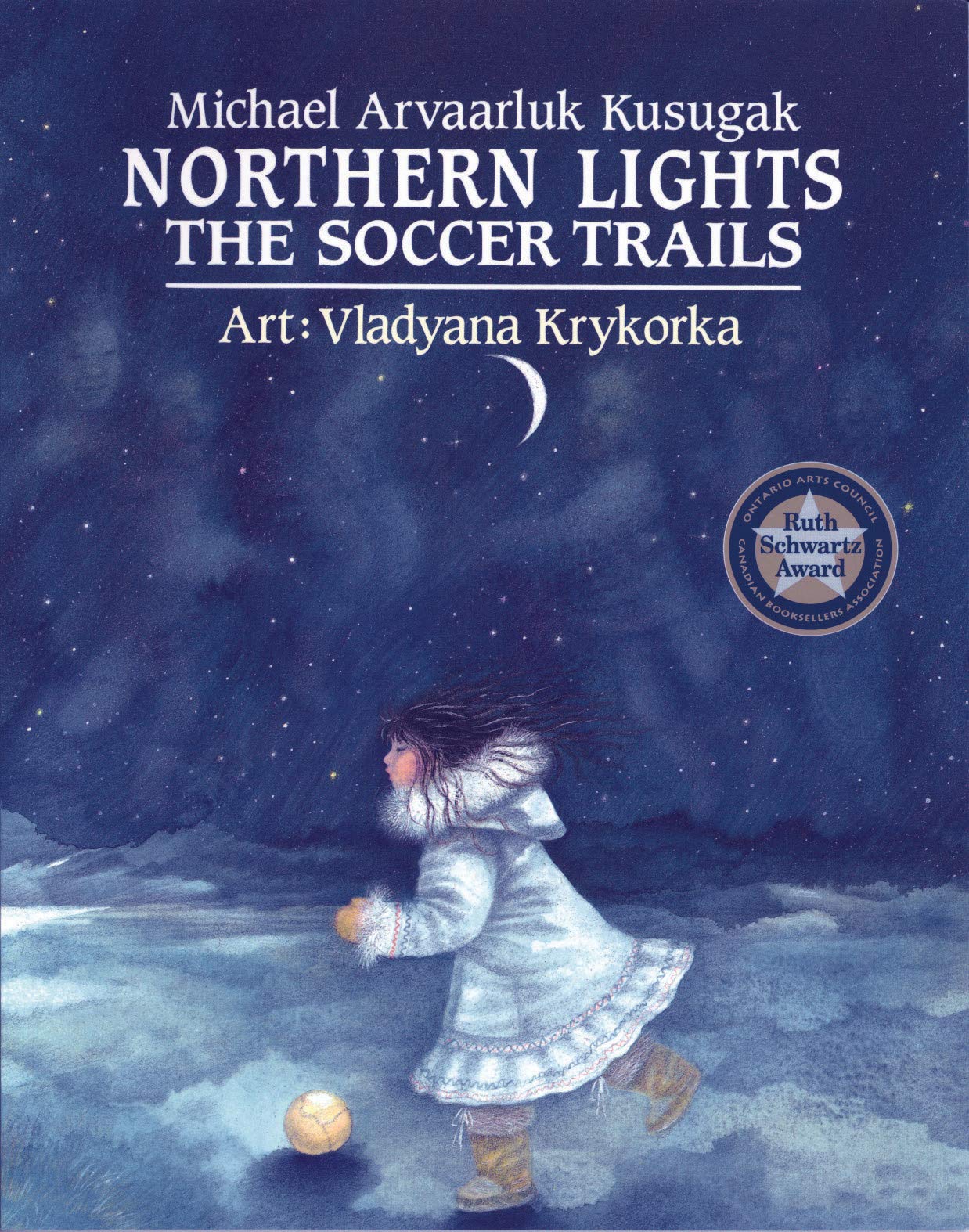 Northern Lights: the Soccer Trails,Used