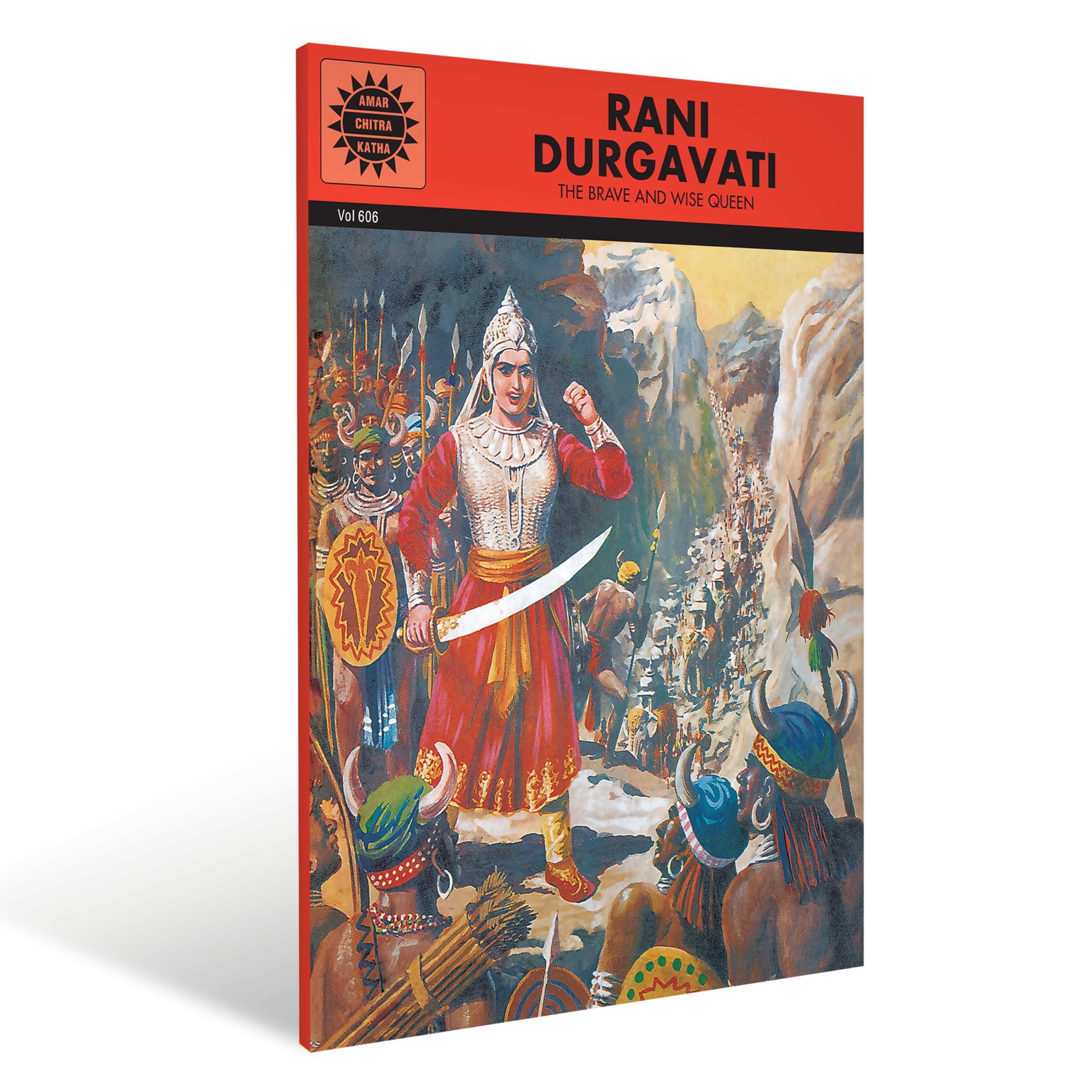 Rani Durgavati 606 (Hindi)