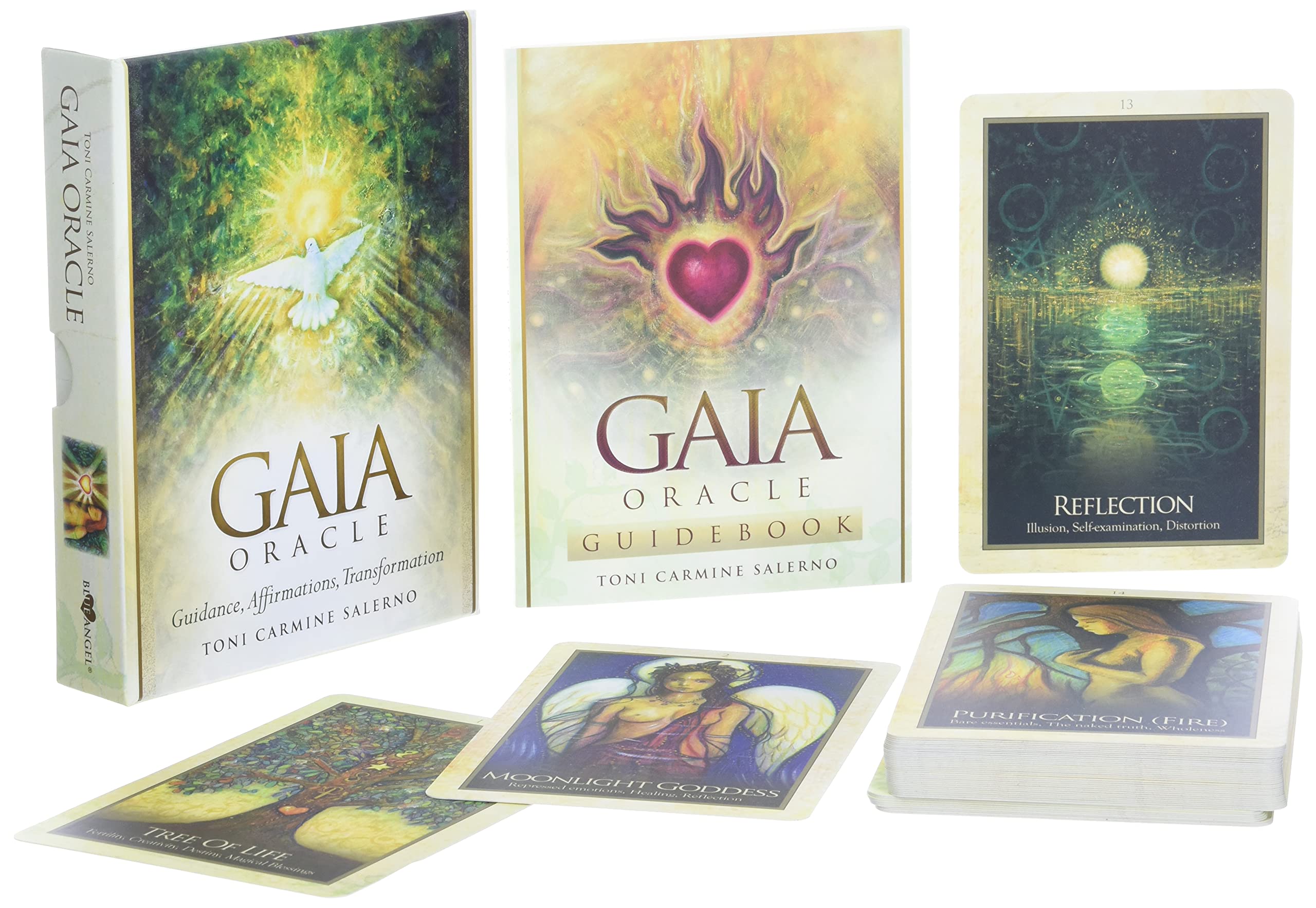 Gaia Oracle,Used