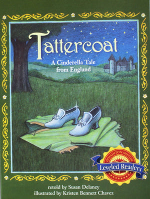 Houghton Mifflin Reading Leveled Readers: Level 4.3.2 Bel LV Tattercoat,Used