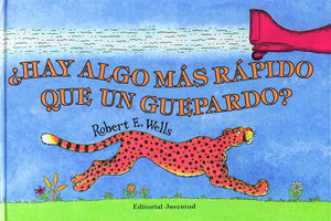 HAY ALGO MAS RPIDO QUE UN GUEPARDO? (Wells of Knowledge Science (Hardcover)) (Spanish Edition),Used