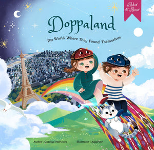 Doppaland: The World Where They Found Themselves (Eldar & Elnur Series, 1)
