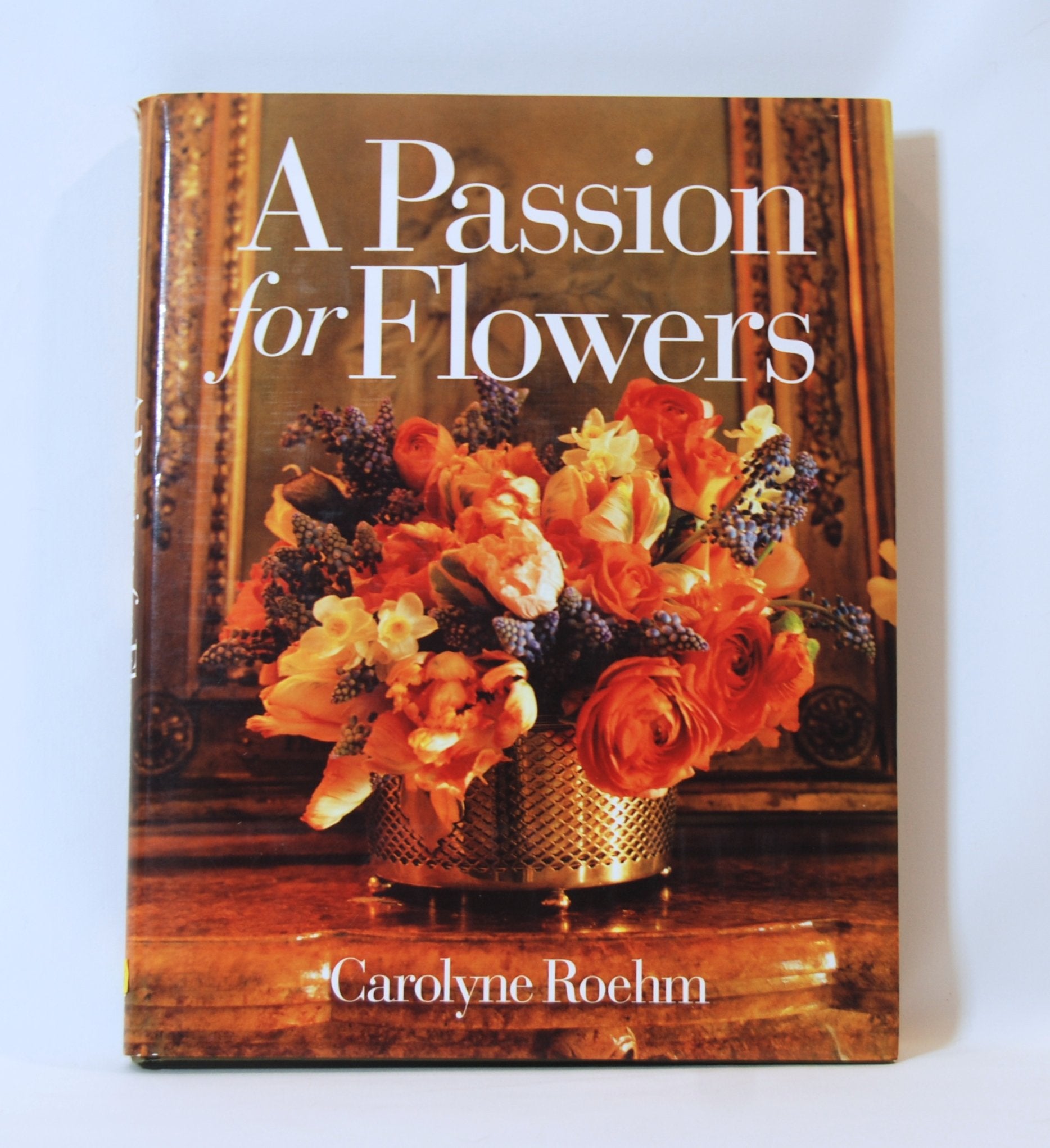 A Passion for Flowers,Used