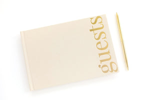 Guest Book: Beautiful Keepsake for Life?s Special Events  Sign In Book for Wedding Reception, Baby Shower, Funeral and Vacation,Used
