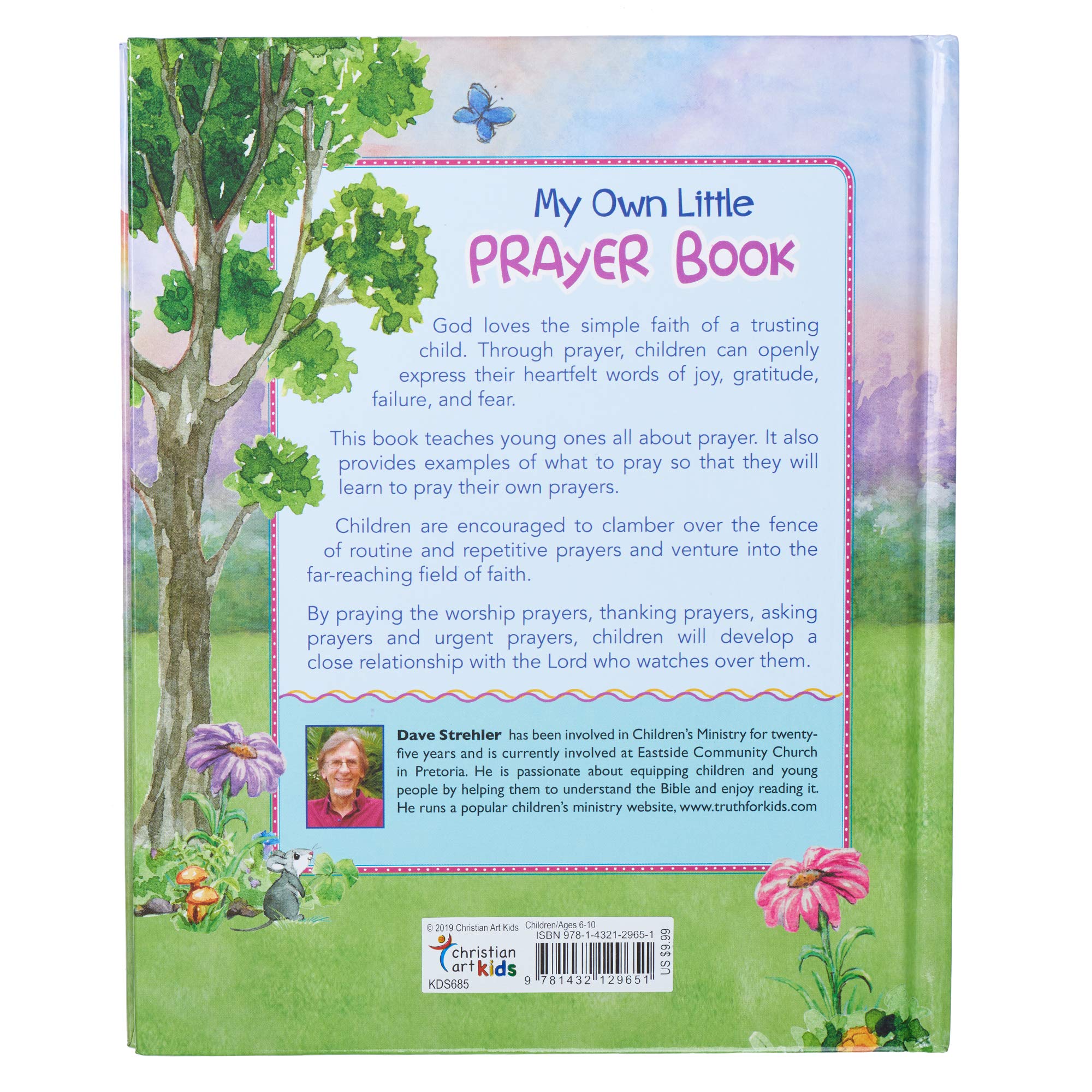 My Own Little Prayer Book,Used