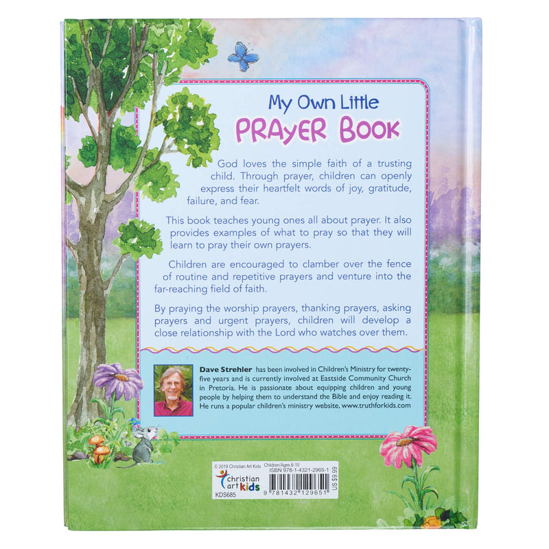 My Own Little Prayer Book,Used