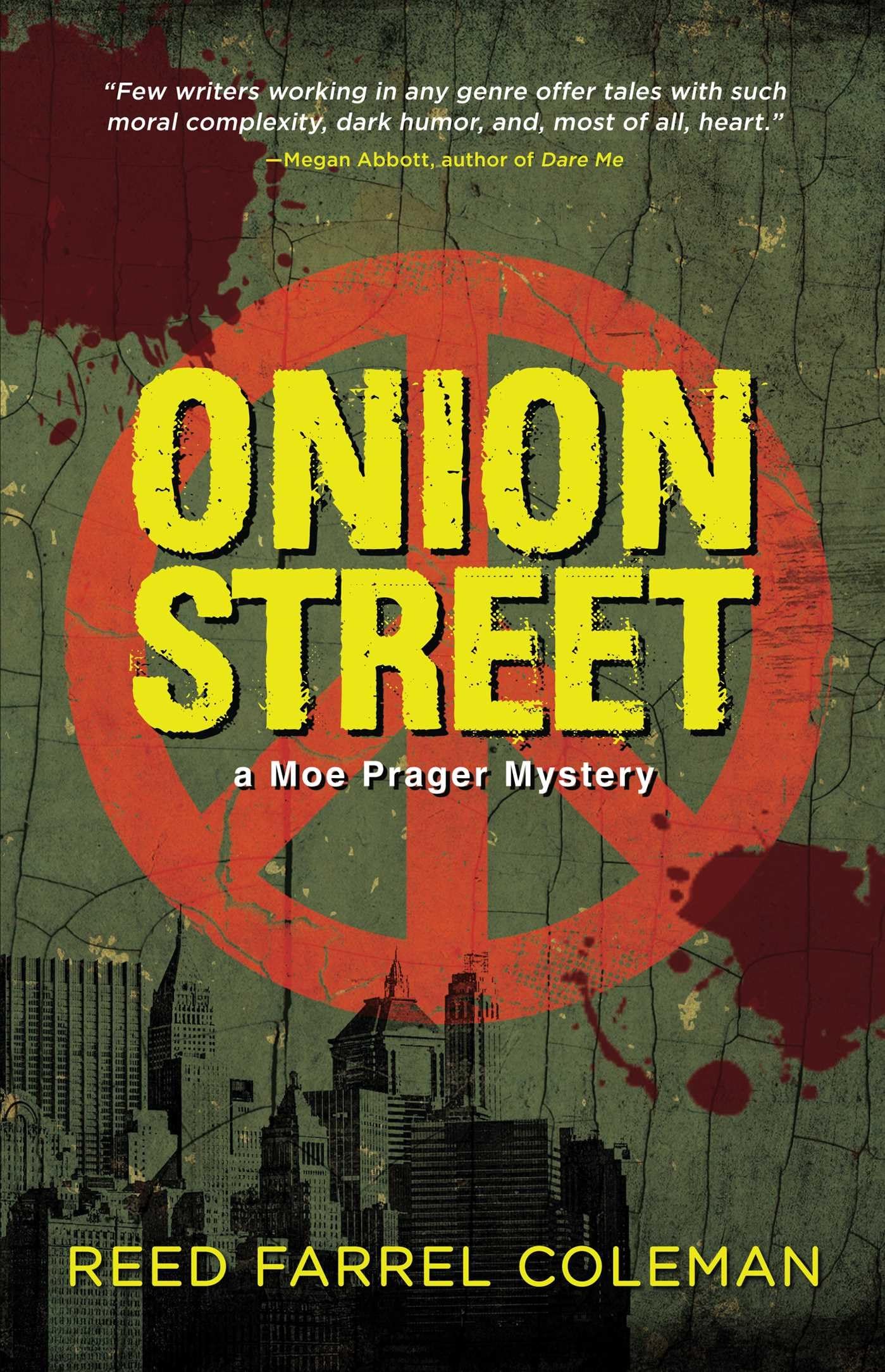 Onion Street (Moe Prager Mystery),Used