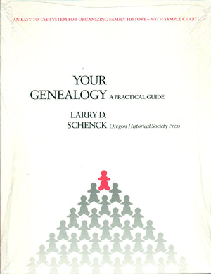 Your Genealogy: A Practical Guide,Used