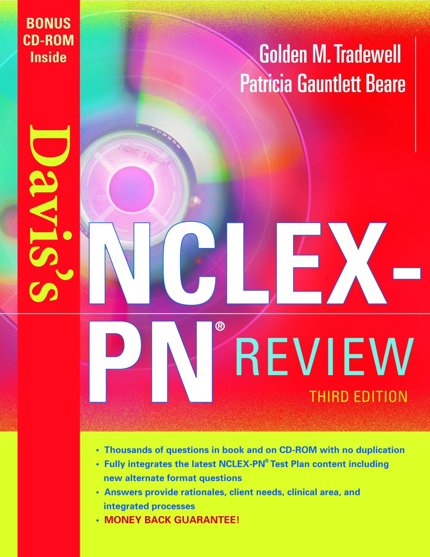 Davis's NCLEXPN Review,Used