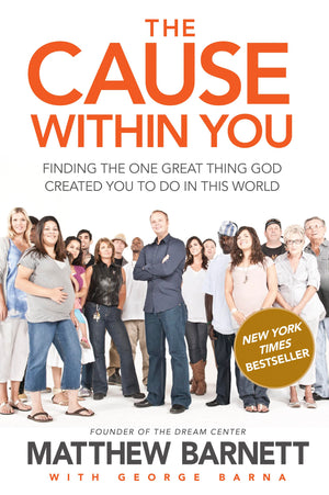 The Cause within You: Finding the One Great Thing God Created You to Do in This World,Used