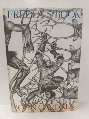 Freddy'S Book,New