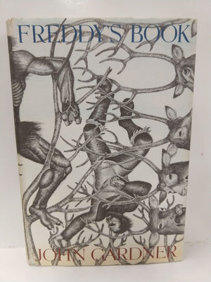 Freddy'S Book-used