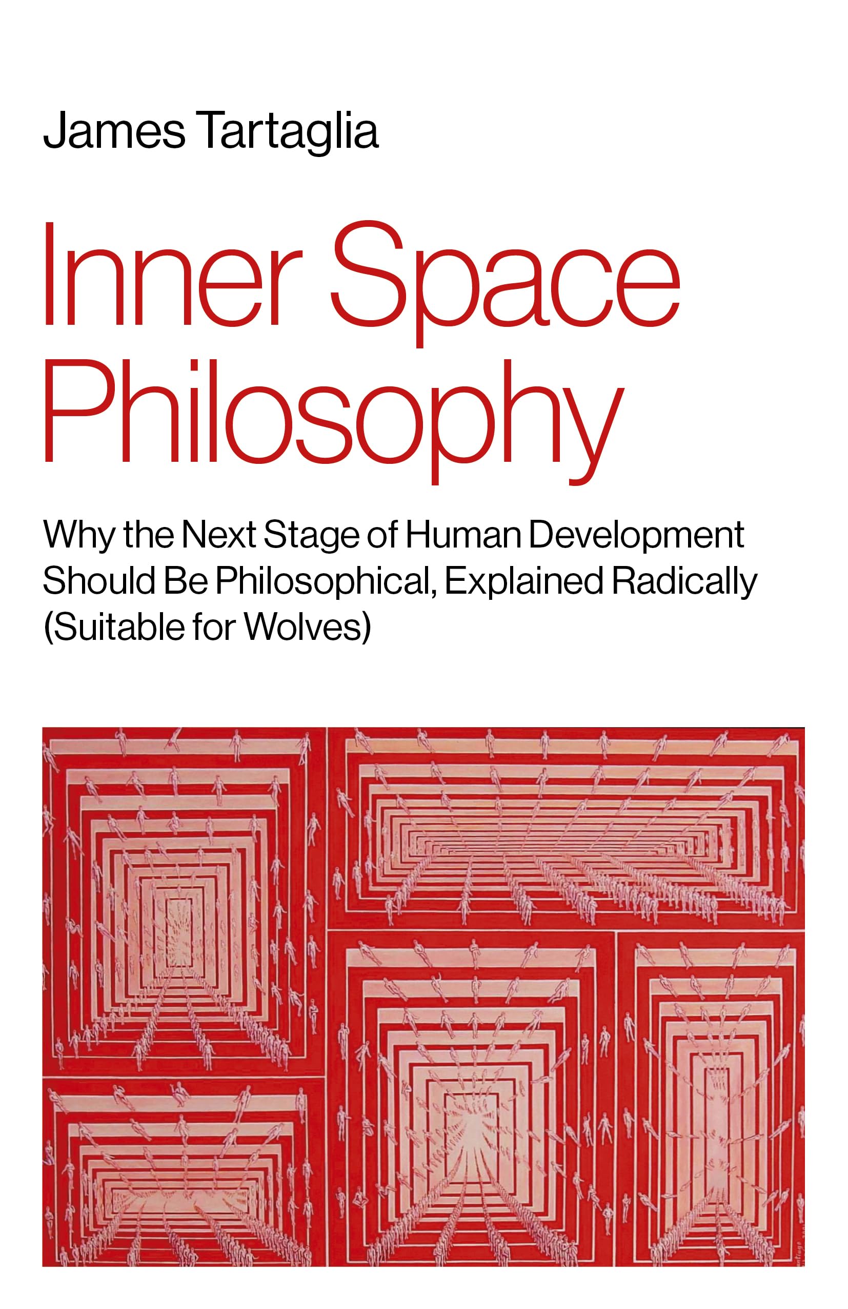 Inner Space Philosophy: Why the Next Stage of Human Development Should Be Philosophical, Explained Radically (Suitable for Wolve,New