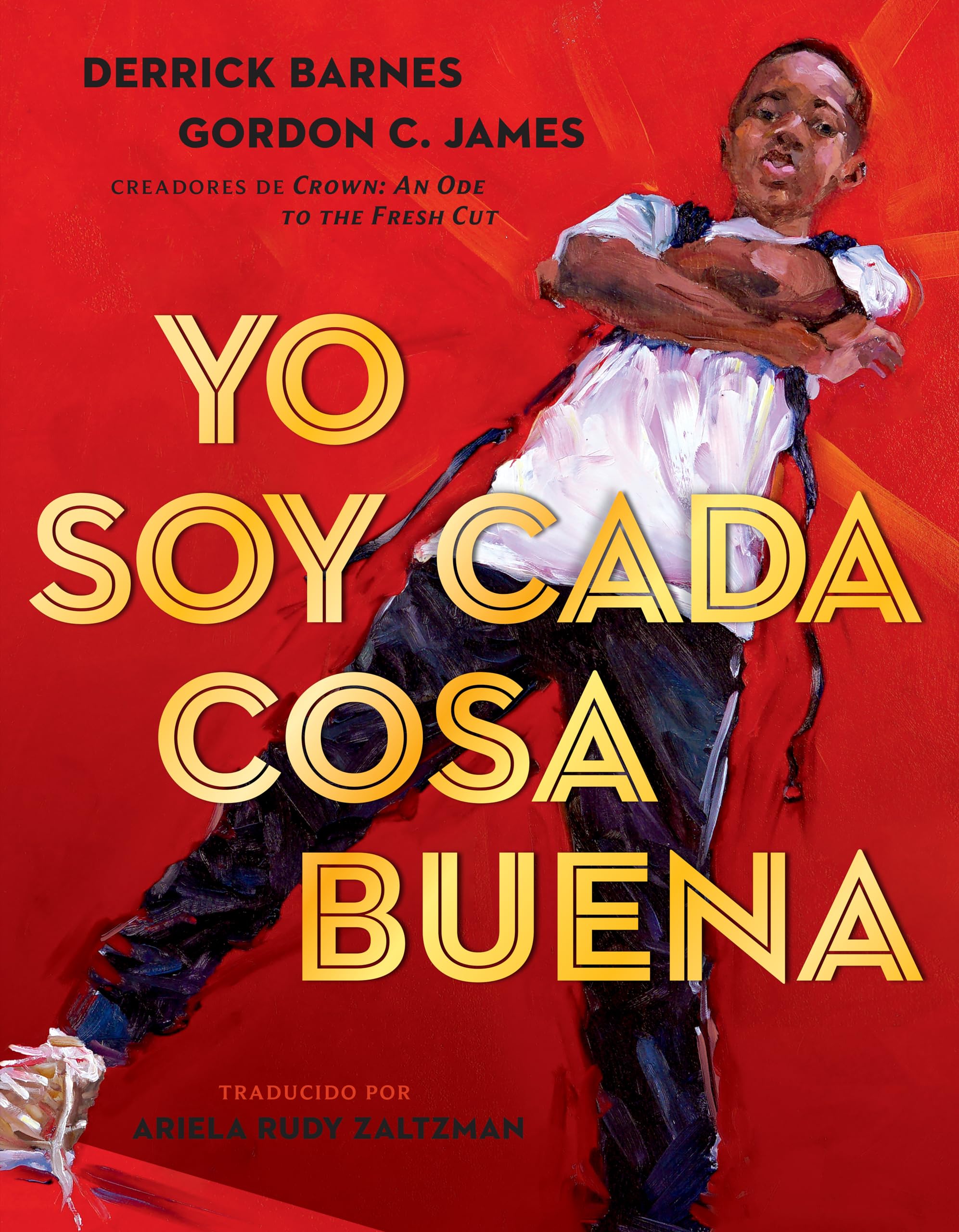 Yo Soy Cada Cosa Buena (Spanish Edition),Used