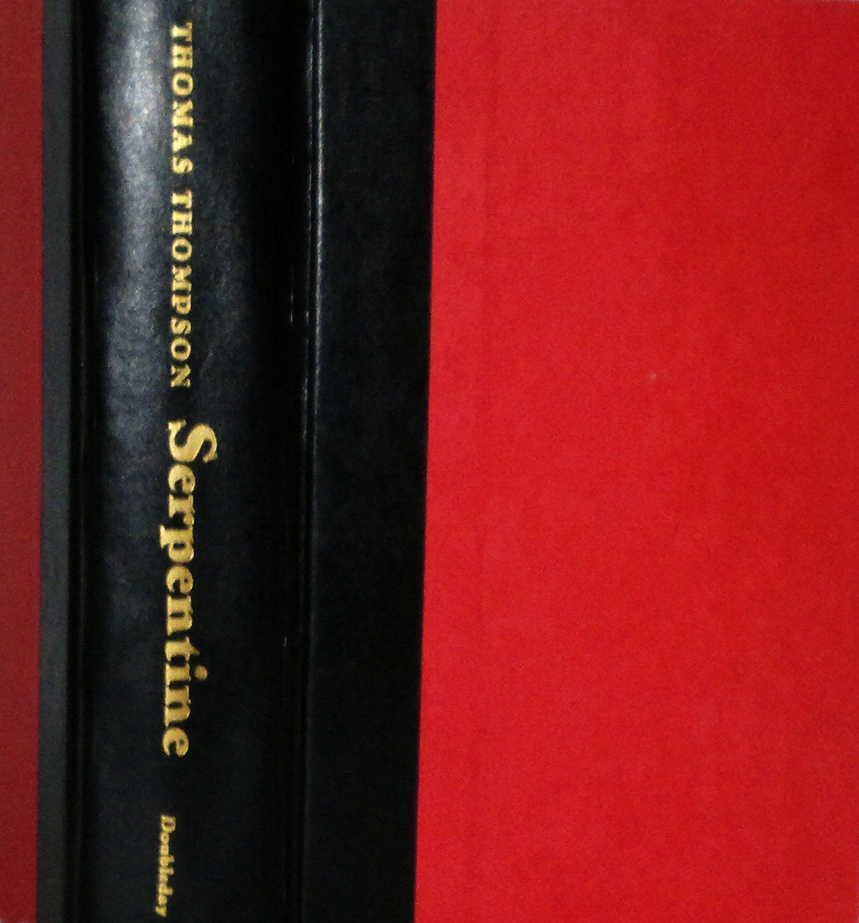 Serpentine,Used