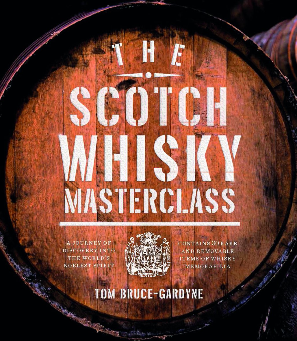 The Scotch Whisky Treasures: A Journey of Discovery into the World's Noblest Spirit,Used