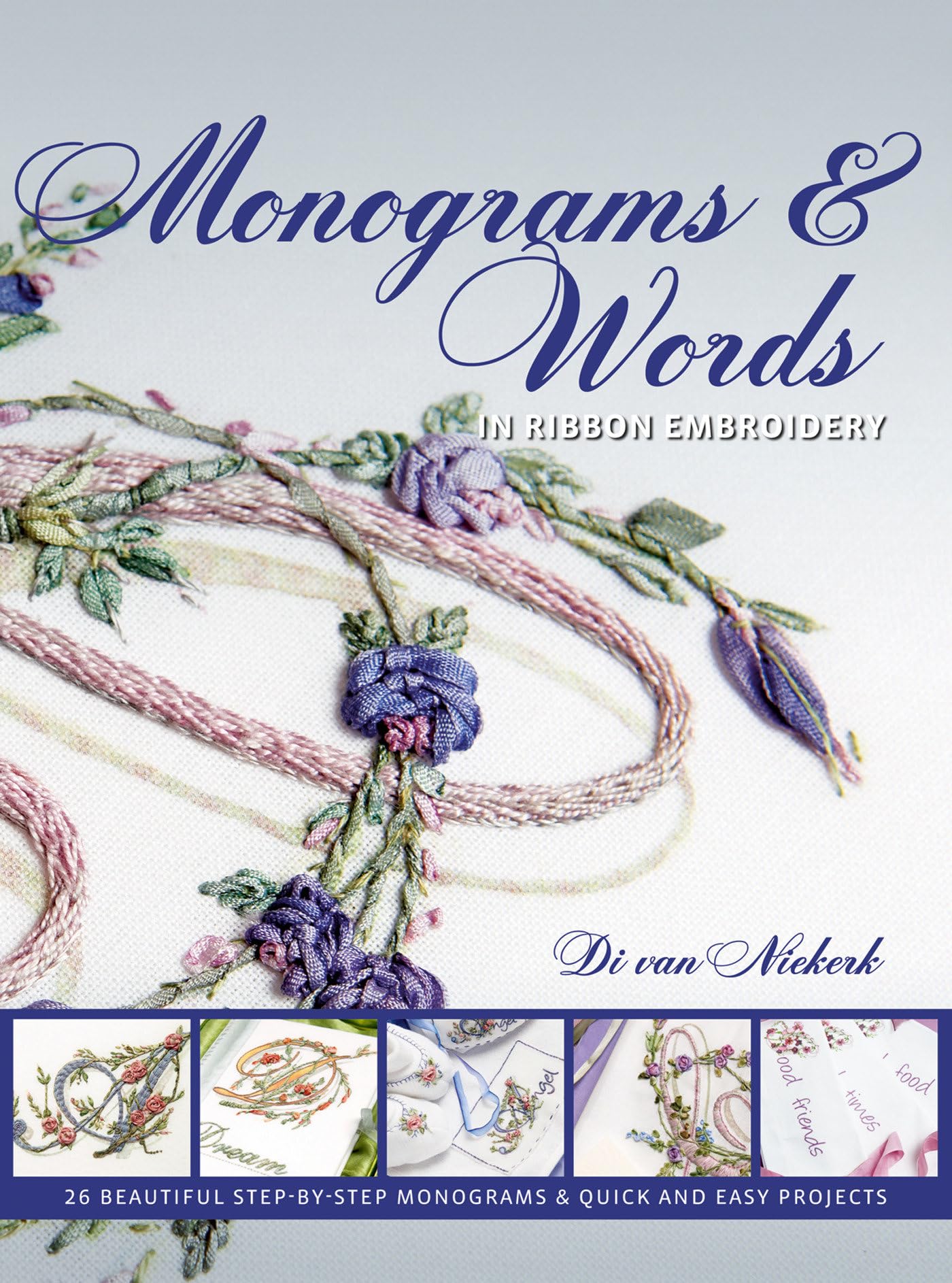 Monograms and Words,Used