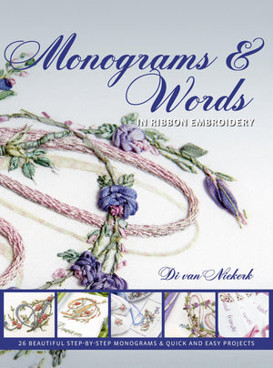 Monograms and Words,Used