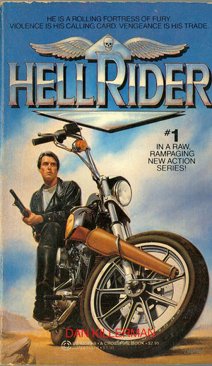 Hellrider No. 1,Used
