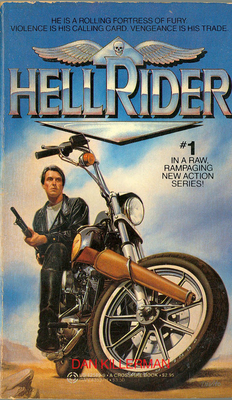 Hellrider No. 1,Used