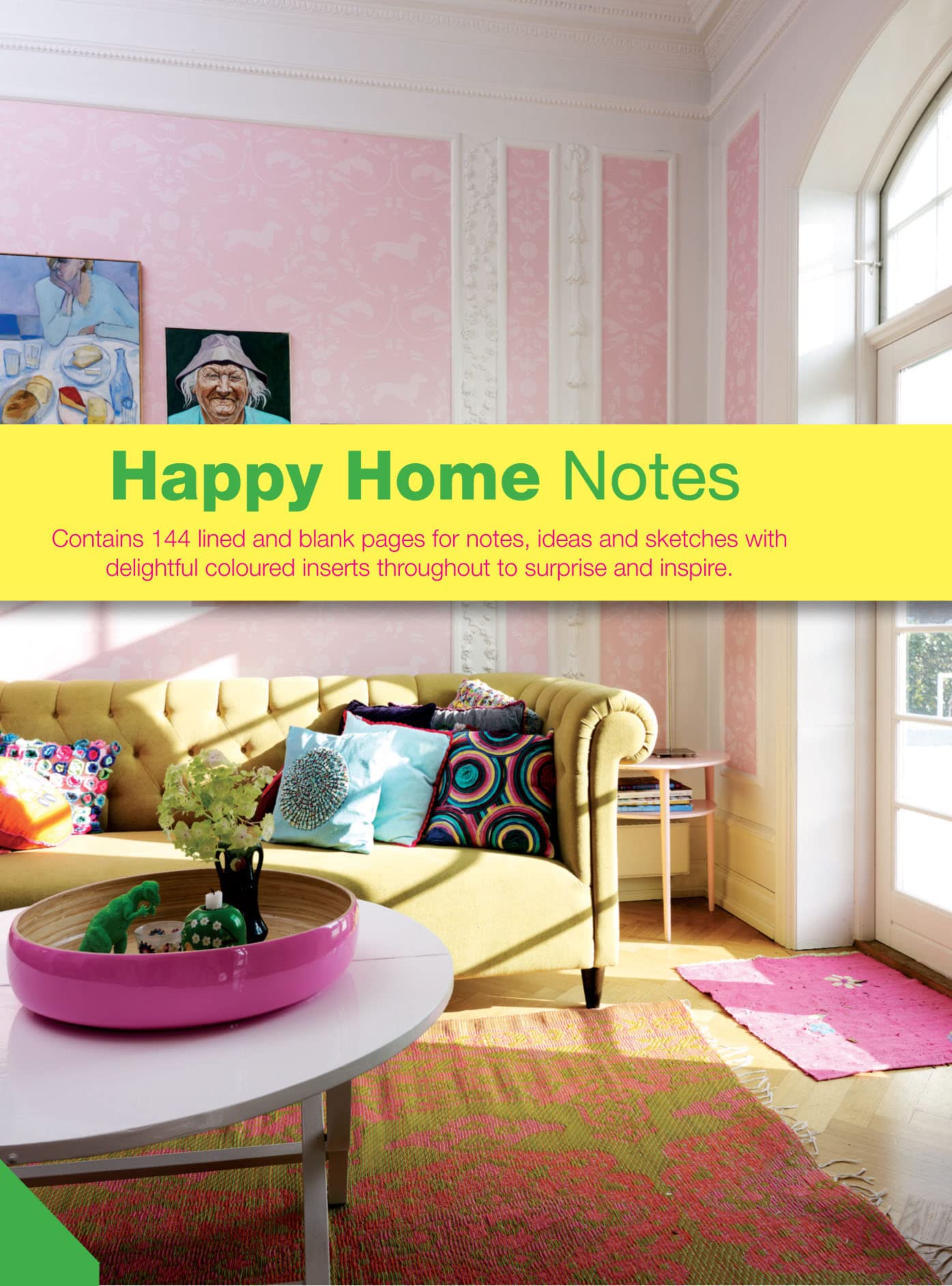 Happy Home Notes  Citrus
