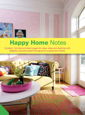 Happy Home Notes  Citrus