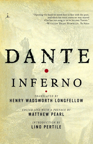 Inferno: The Longfellow Translation