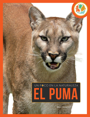 El Puma (Spanish Edition)
