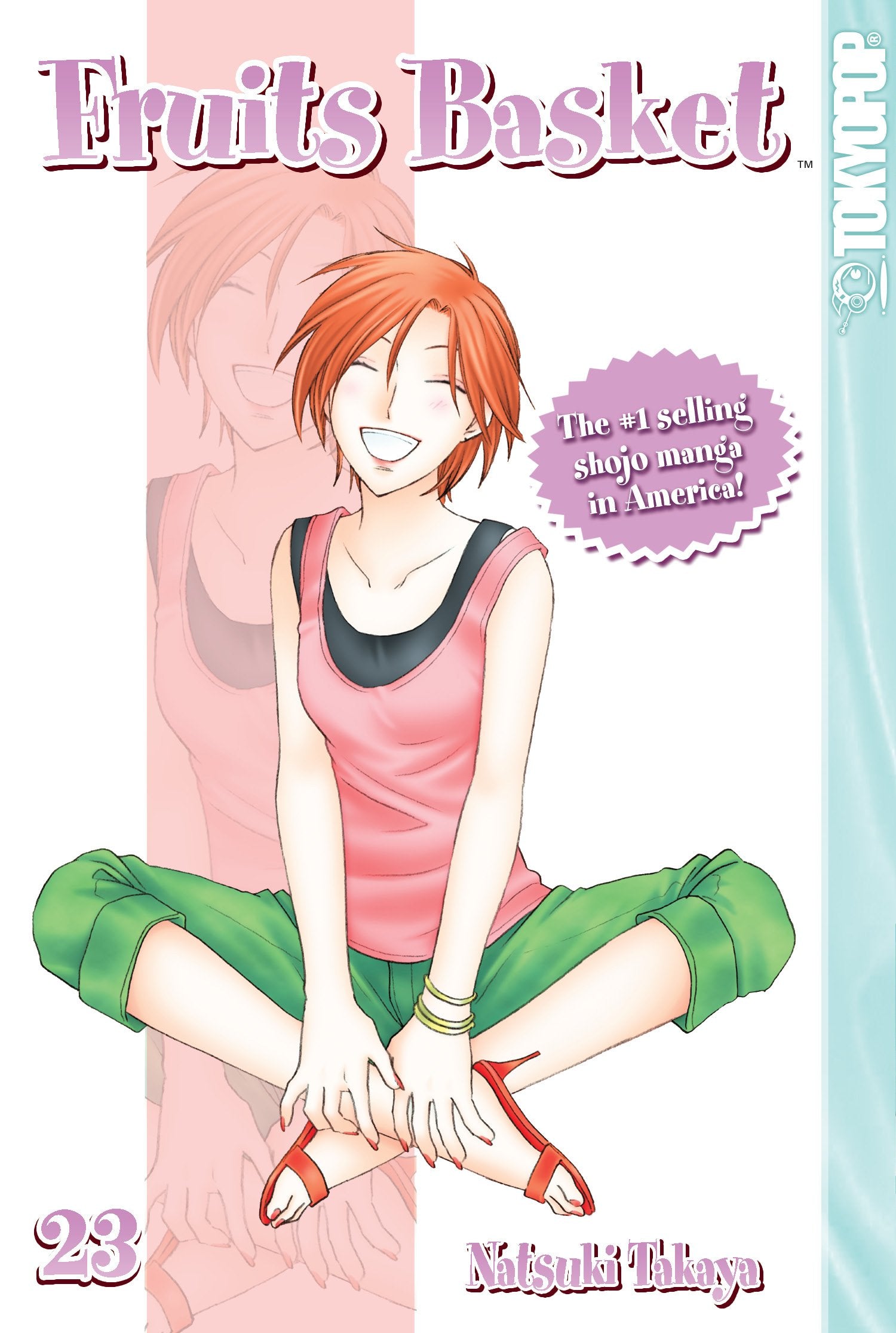 Fruits Basket, Vol. 23,Used
