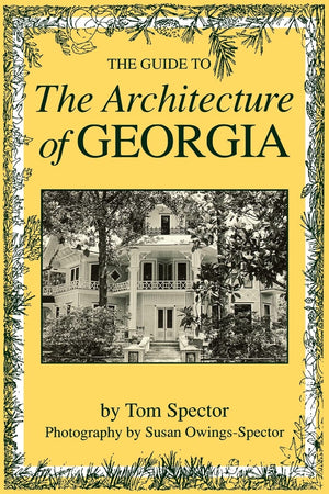 The Guide To The Architecture Of Georgia,Used
