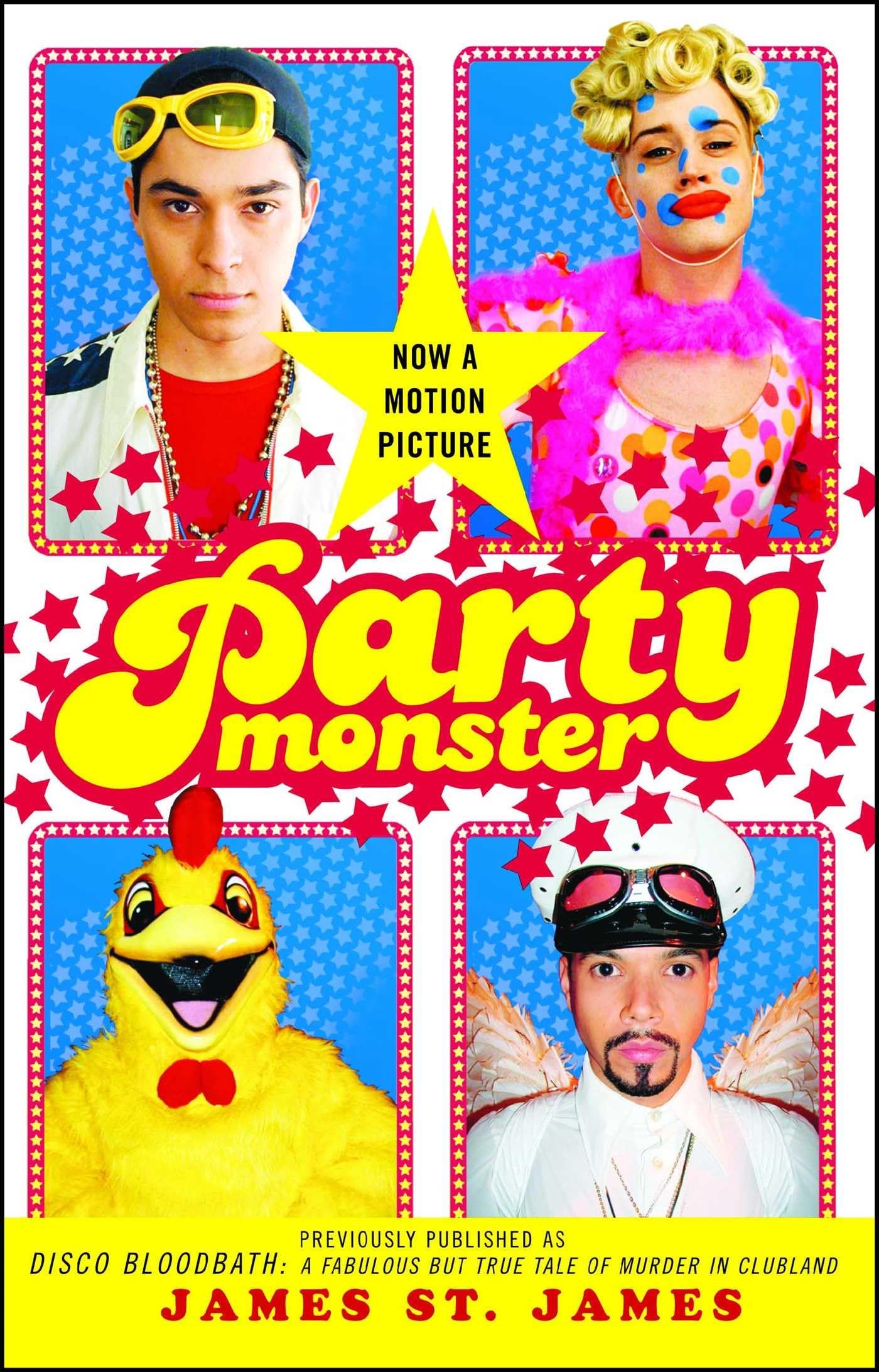 Party Monster: A Fabulous But True Tale Of Murder In Clubland-new