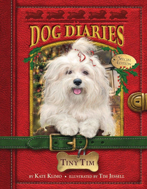 Dog Diaries #11: Tiny Tim (Dog Diaries Special Edition),Used