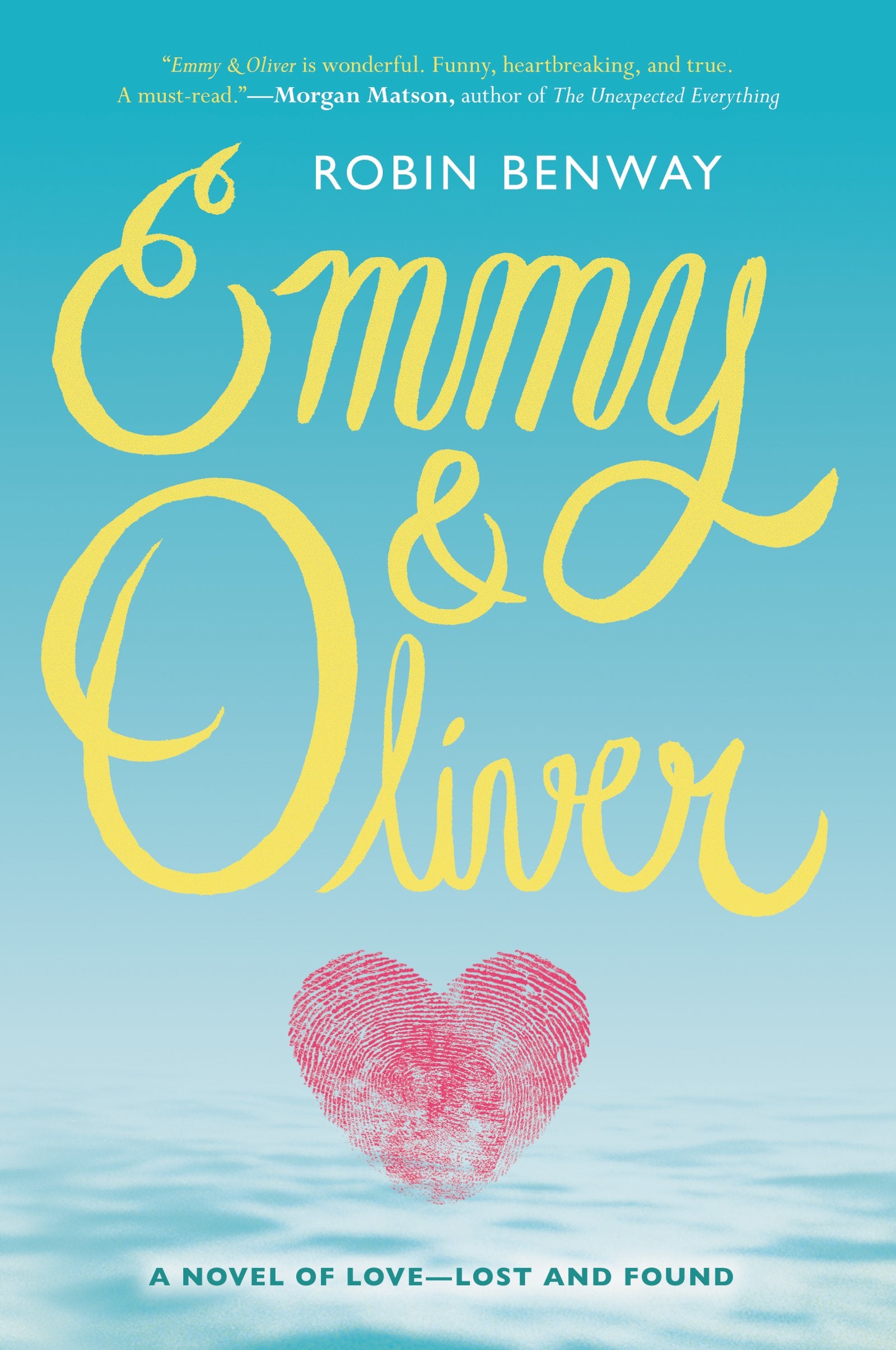 Emmy & Oliver,Used