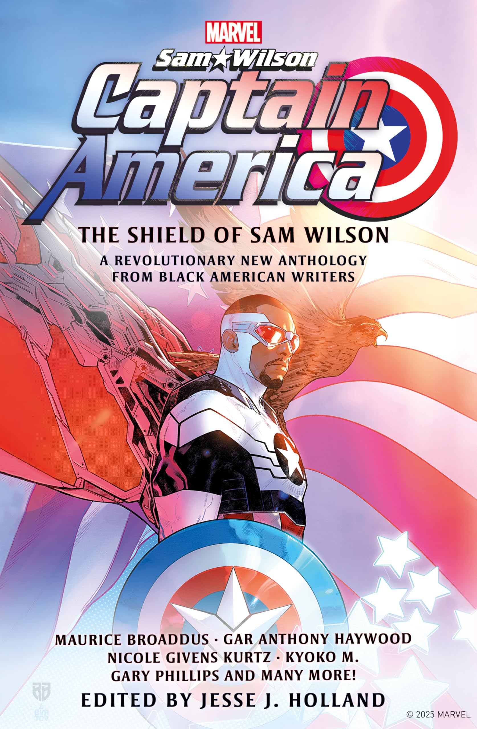 Captain America: The Shield Of Sam Wilson