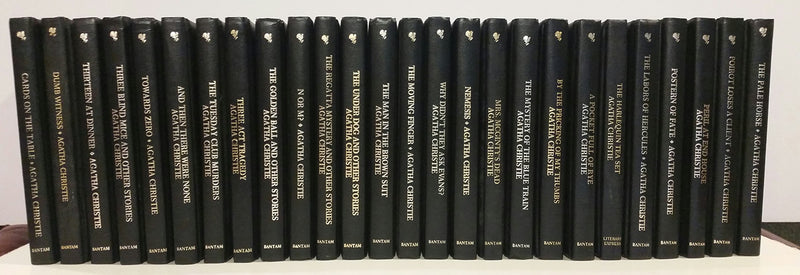 Bantam Golden Ball and Other Stories - Agatha Christie Mysteries Collection