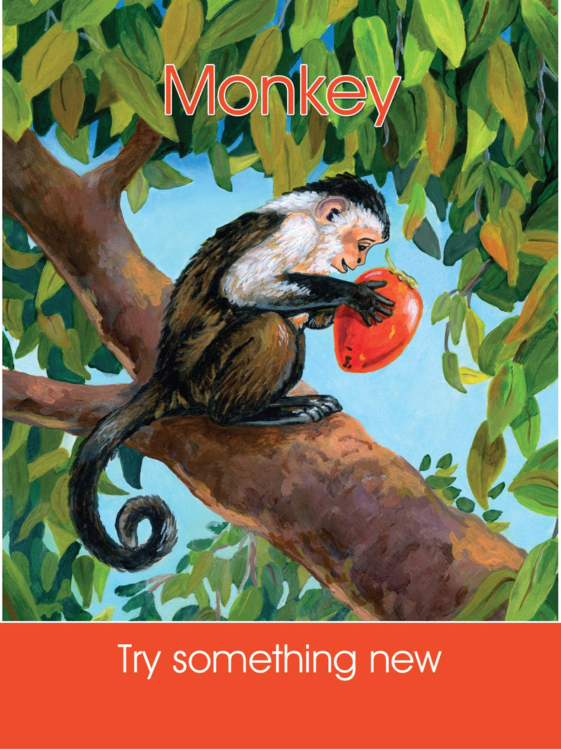 Children'S Spirit Animal Cards: 24 Cards And 92 Page Author'S Guidebook,New
