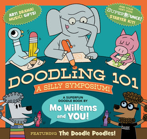 Doodling 101: A Silly Symposium,Used