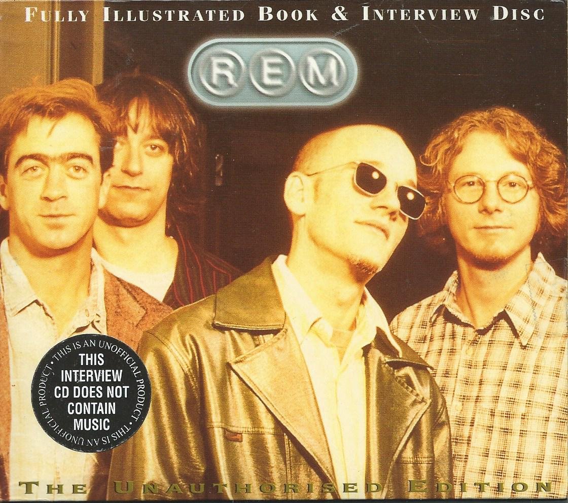 Rem: Fully Illustrated Book & Interview Disc,New