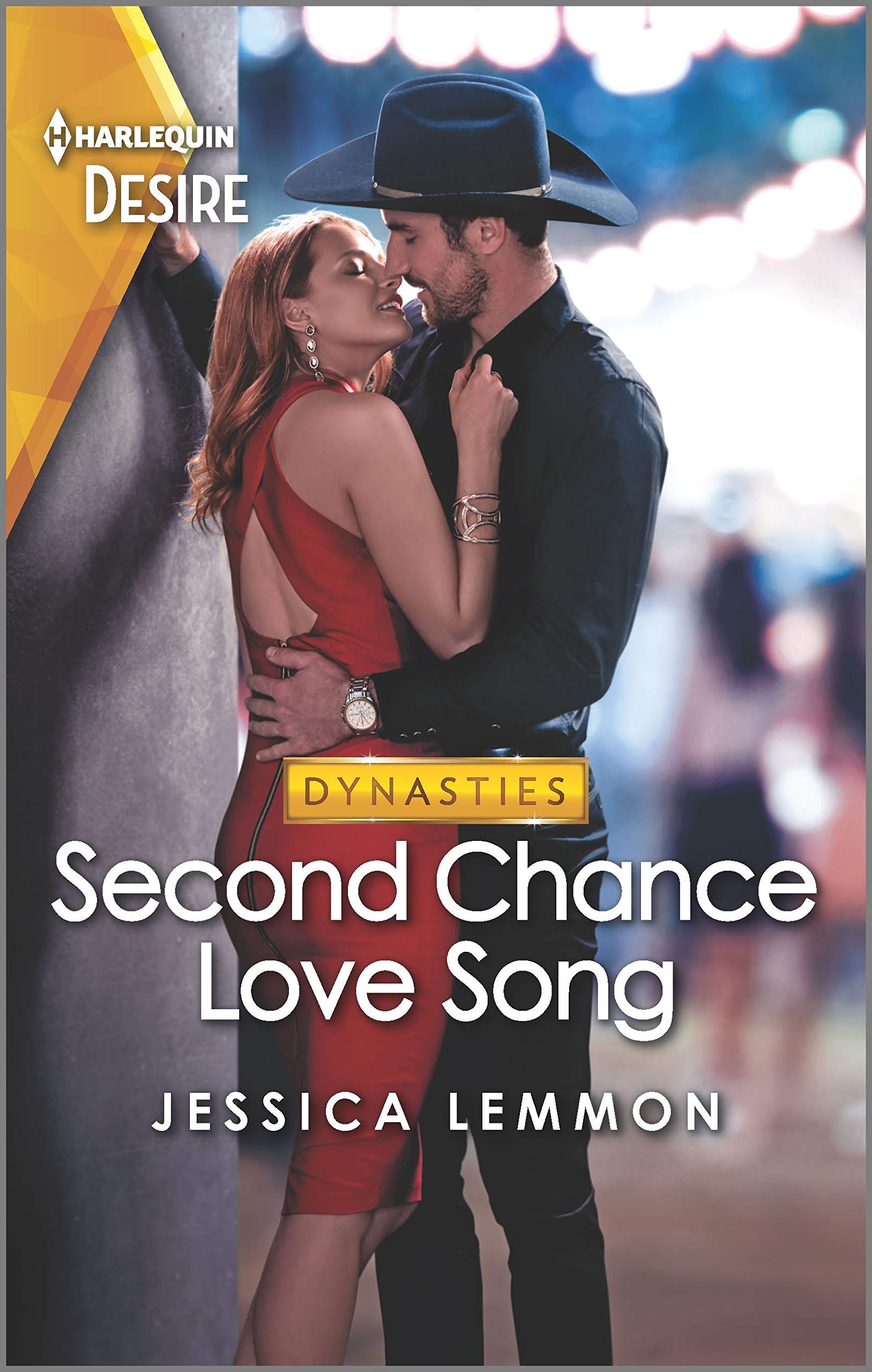 Second Chance Love Song: A Nashville reunion romance (Dynasties: Beaumont Bay, 2),Used