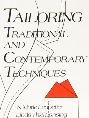 Tailoring: Traditional and Contemporary Techniques,Used