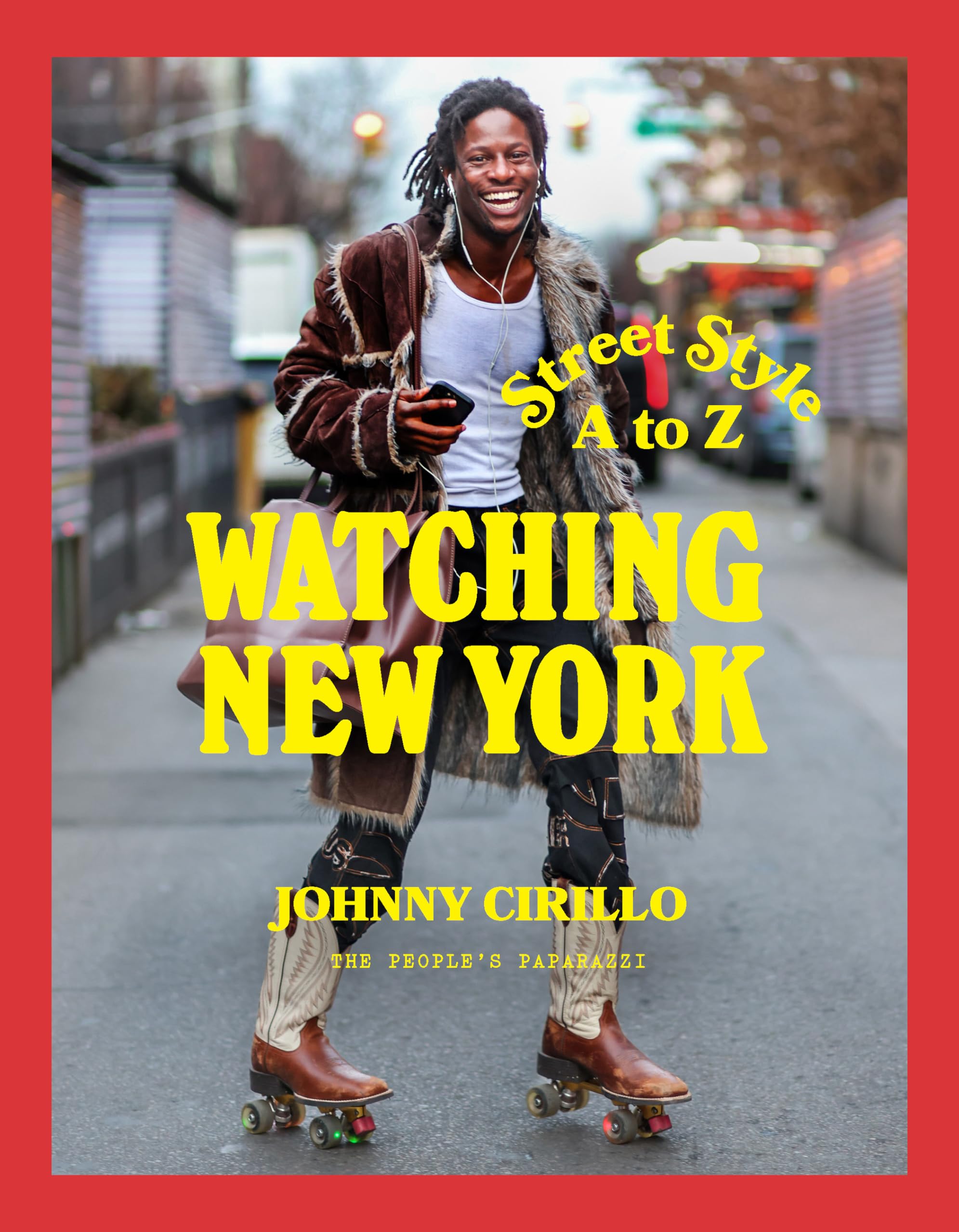 Watching New York: Street Style A To Z,New