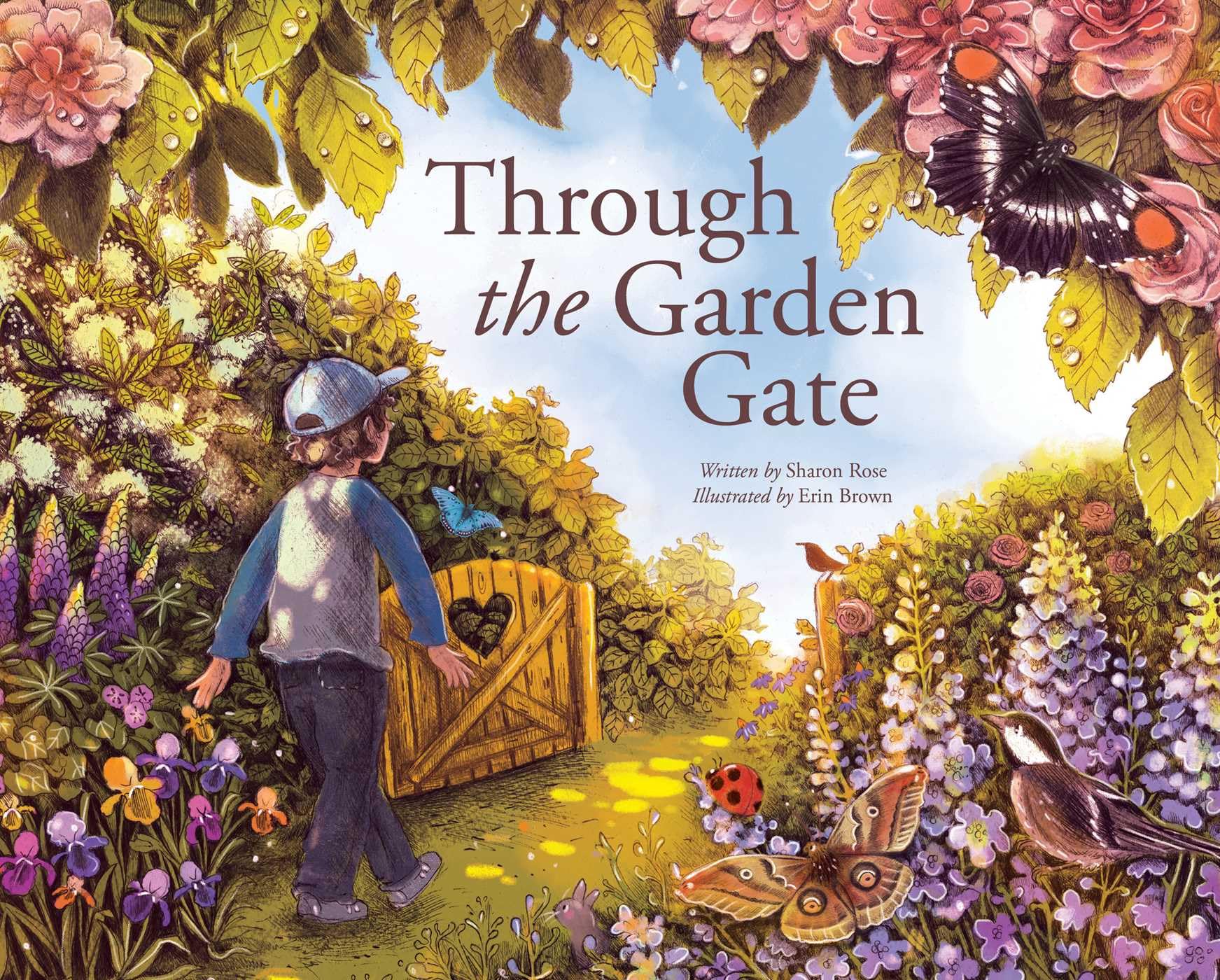 Through The Garden Gate