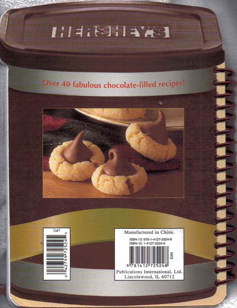 Easy Baking with Hershey's Cocoa,New