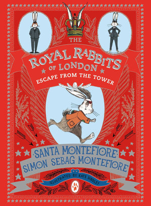 Royal Rabbits Of London Escape Tower,Used