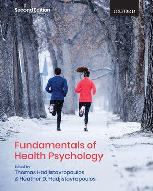 Fundamentals Of Health Psychology