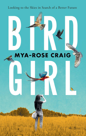 Birdgirl: Looking To The Skies In Search Of A Better Future,Used